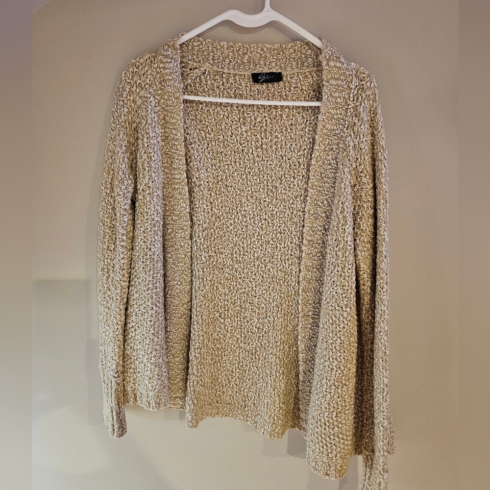 Women's Cream Sweater